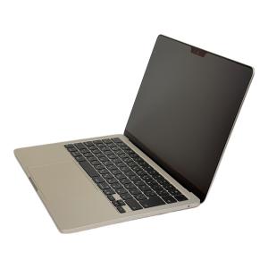 Apple (アップル) MacBook Air (13-inch, M4, 2025) A3240 スターライト バッテリーヘルス100% @ 13.6インチ