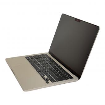 Apple (アップル) MacBook Air (13-inch, M4, 2025) A3240 スターライト バッテリーヘルス100% @ 13.6インチ