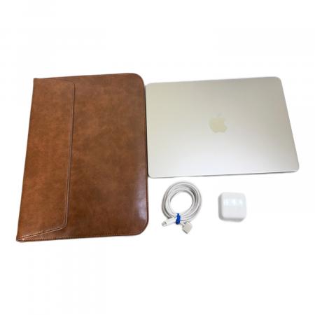 Apple (アップル) MacBook Air (13-inch, M4, 2025) A3240 スター