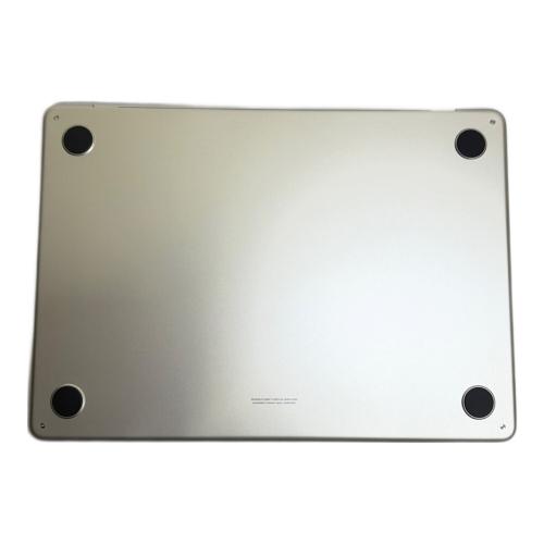 Apple (アップル) MacBook Air (13-inch, M4, 2025) A3240 スターライト バッテリーヘルス100% @ 13.6インチ