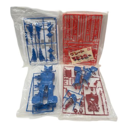 グレートマジンガー秘密基地 プラモデル