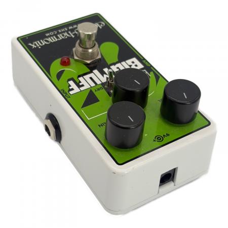 Electro Harmonix (エレクトロ・ハーモニックス) エフェクター BASS