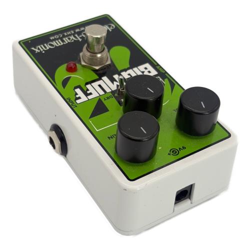 Electro Harmonix (エレクトロ・ハーモニックス) エフェクター BASS BIG MUFF PI