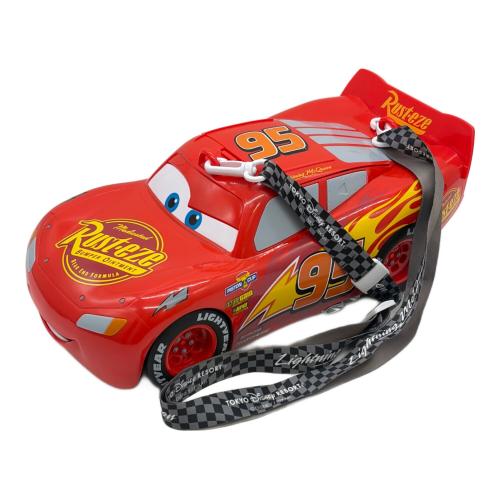 Disney RESORT (ディズニーリゾート) ポップコーンバケット ディズニーグッズ マックイーン