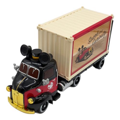 TOMY (トミー) ディズニーリゾート系トミカ トミカ ディズニーモータース グランドドリームキャリー