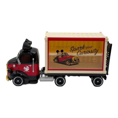 TOMY (トミー) ディズニーリゾート系トミカ トミカ ディズニーモータース グランドドリームキャリー