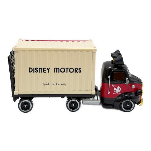 TOMY (トミー) ディズニーリゾート系トミカ トミカ ディズニーモータース グランドドリームキャリー