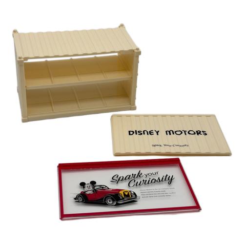 TOMY (トミー) ディズニーリゾート系トミカ トミカ ディズニーモータース グランドドリームキャリー