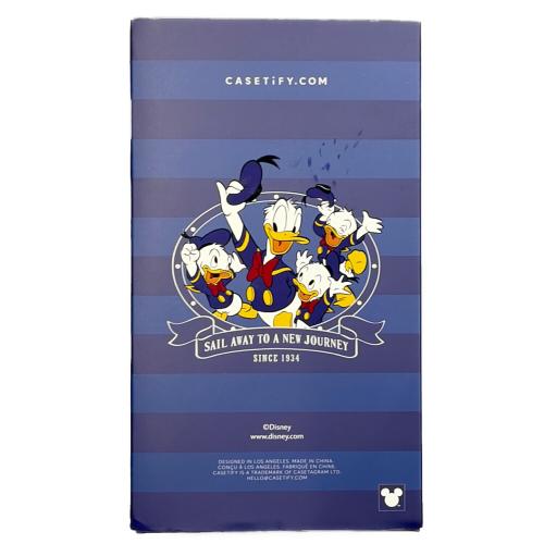 DISNEY (ディズニー) スマホケース 15Pro Max ドナルドダック90周年
