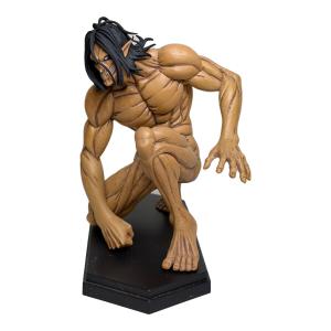 進撃の巨人 (シンゲキノキョジン) エレン・イェーガー 進撃の巨人Ver. フィギュア popup PARADE