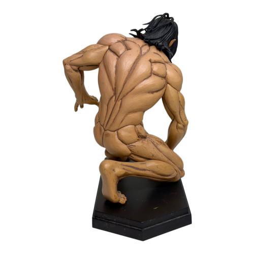 進撃の巨人 (シンゲキノキョジン) エレン・イェーガー 進撃の巨人Ver. フィギュア popup PARADE