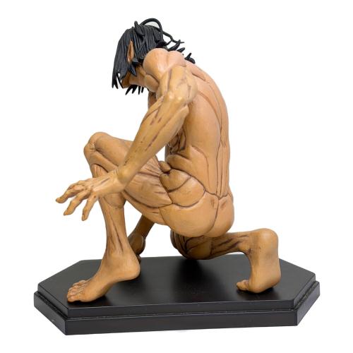 進撃の巨人 (シンゲキノキョジン) エレン・イェーガー 進撃の巨人Ver. フィギュア popup PARADE