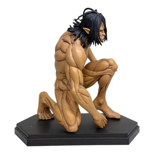 進撃の巨人 (シンゲキノキョジン) エレン・イェーガー 進撃の巨人Ver. フィギュア popup PARADE