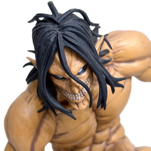 進撃の巨人 (シンゲキノキョジン) エレン・イェーガー 進撃の巨人Ver. フィギュア popup PARADE