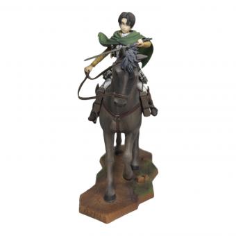 進撃の巨人 (シンゲキノキョジン) B賞 リヴァイ フィギュア 一番くじ