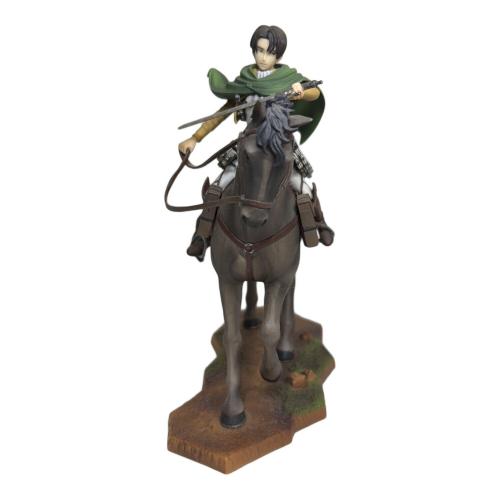 進撃の巨人 (シンゲキノキョジン) B賞 リヴァイ フィギュア 一番くじ