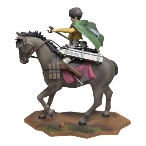 進撃の巨人 (シンゲキノキョジン) B賞 リヴァイ フィギュア 一番くじ