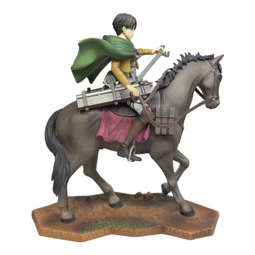 進撃の巨人 (シンゲキノキョジン) B賞 リヴァイ フィギュア 一番くじ