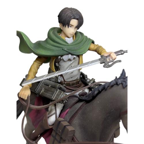 進撃の巨人 (シンゲキノキョジン) B賞 リヴァイ フィギュア 一番くじ