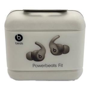 beats (ビーツ) ワイヤレスイヤホン ME2K4PA Powerbeats Fit