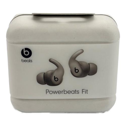 beats (ビーツ) ワイヤレスイヤホン ME2K4PA Powerbeats Fit