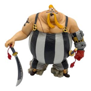 ONE PIECE (ワンピース) EX 龍と袂を連ねし猛者達 B賞 クイーン -魂豪示像- フィギュア 一番くじ