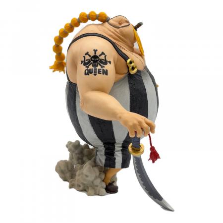 ONE PIECE (ワンピース) EX 龍と袂を連ねし猛者達 B賞 クイーン -魂豪