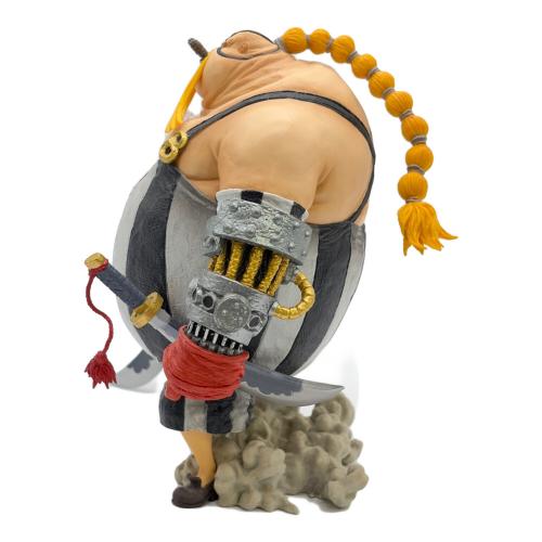 ONE PIECE (ワンピース) EX 龍と袂を連ねし猛者達 B賞 クイーン -魂豪示像- フィギュア 一番くじ