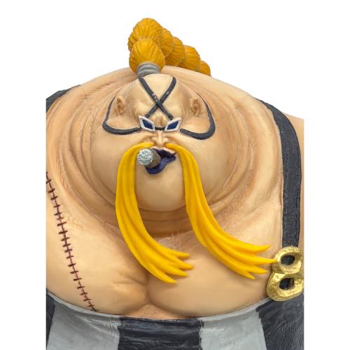 ONE PIECE (ワンピース) EX 龍と袂を連ねし猛者達 B賞 クイーン -魂豪示像- フィギュア 一番くじ