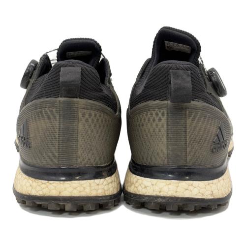 adidas (アディダス) ゴルフシューズ BB7920 フォージファイバー ボア メンズ SIZE 27cm オリーブ