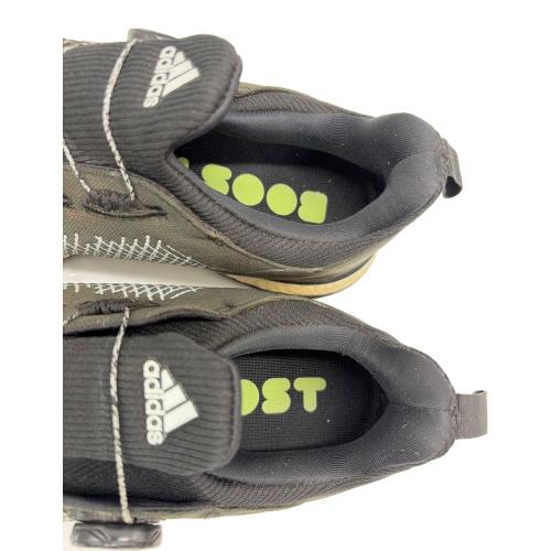 adidas (アディダス) ゴルフシューズ BB7920 フォージファイバー ボア メンズ SIZE 27cm オリーブ