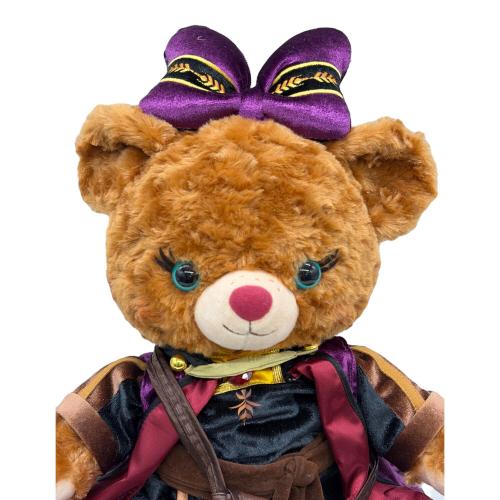 Disney STORE (ディズニーストア) ハイリ (アナ) ぬいぐるみ ディズニー人形 ユニベアシティ