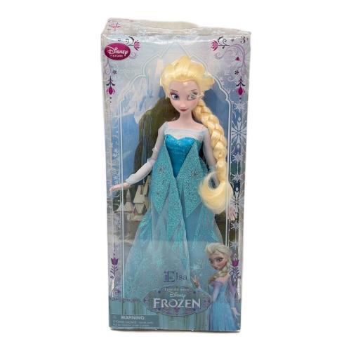 Disney STORE (ディズニーストア) 12inch classic doll エルサ ディズニー人形