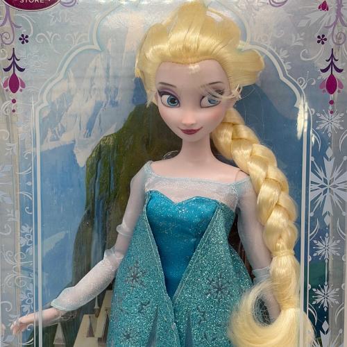 Disney STORE (ディズニーストア) 12inch classic doll エルサ ディズニー人形