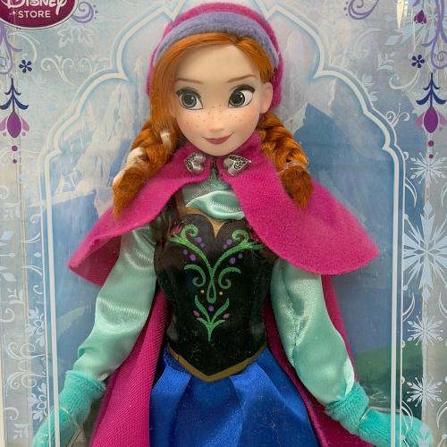 Disney STORE (ディズニーストア) 12 Inch Classic Doll  アナ ディズニー人形