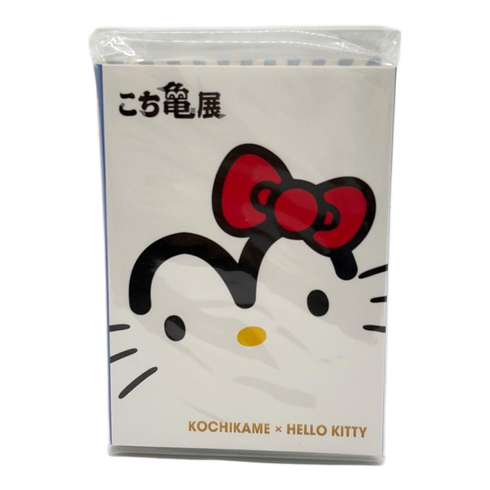 HELLO KITTY (ハローキティ) メモ帳 キャラクターグッズ｜トレファクONLINE
