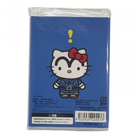 HELLO KITTY (ハローキティ) メモ帳 キャラクターグッズ｜トレファクONLINE