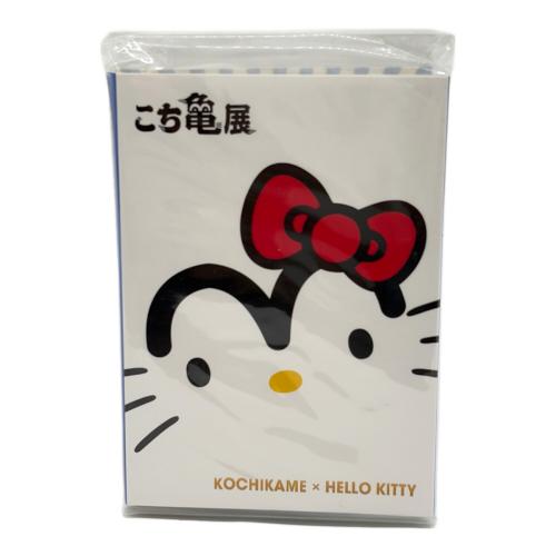 HELLO KITTY (ハローキティ) メモ帳 キャラクターグッズ