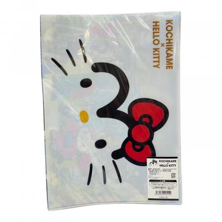 HELLO KITTY (ハローキティ) クリアファイル キャラクターグッズ
