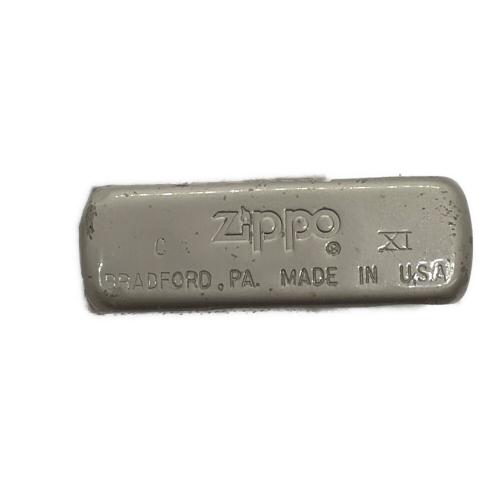 ZIPPO (ジッポ) オイルライター 1995年