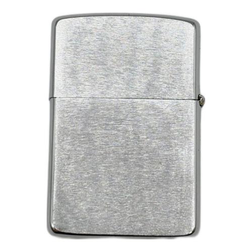 ZIPPO (ジッポ) オイルライター 1986年