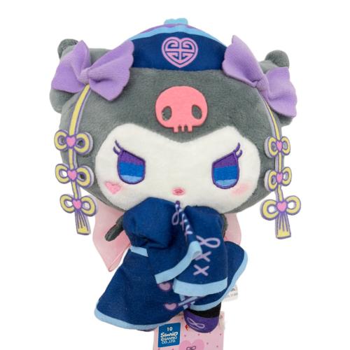 ヌイグルミ クロミ プリティキョンシー タグ付 ナムコ限定品