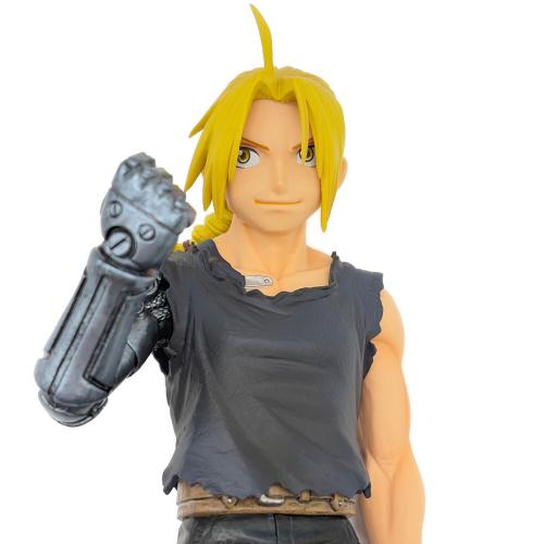 鋼の錬金術師 (ハガネノレンキンジュツシ) エドワード・エルリック フィギュア A賞 MASTERLISE