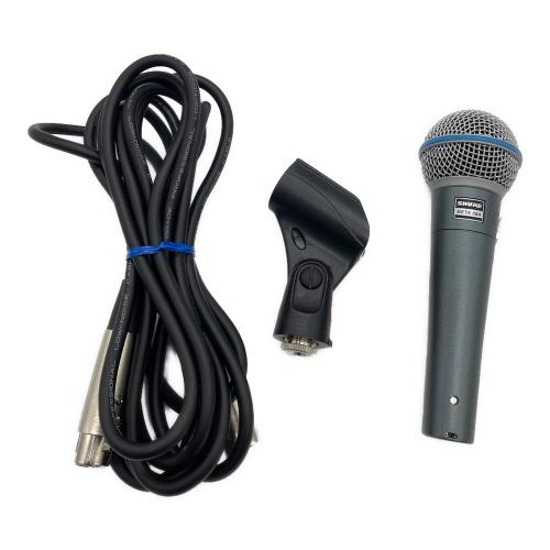 SHURE (シュア) マイクロホン BETA 58A USED