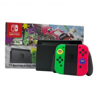 Nintendo Switch スプラトゥーン2セット