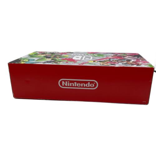 Nintendo Switch スプラトゥーン2セット