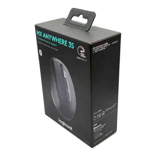 LOGICOOL (ロジクール) MX Anywhere 3S ワイヤレスマウス MX1800GR