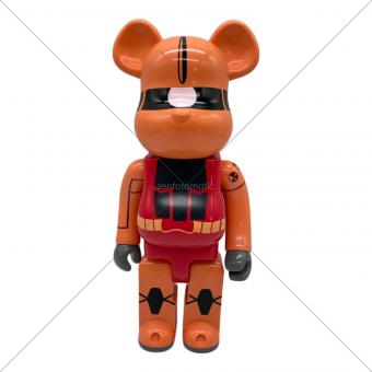 BEAR BRICK (ベアブリック) ザク フィギュア