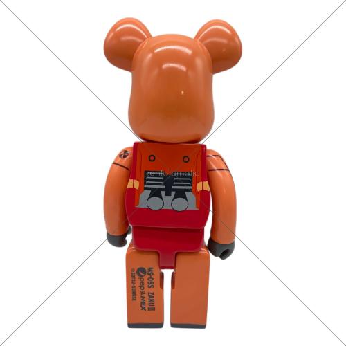 BEAR BRICK (ベアブリック) ザク フィギュア