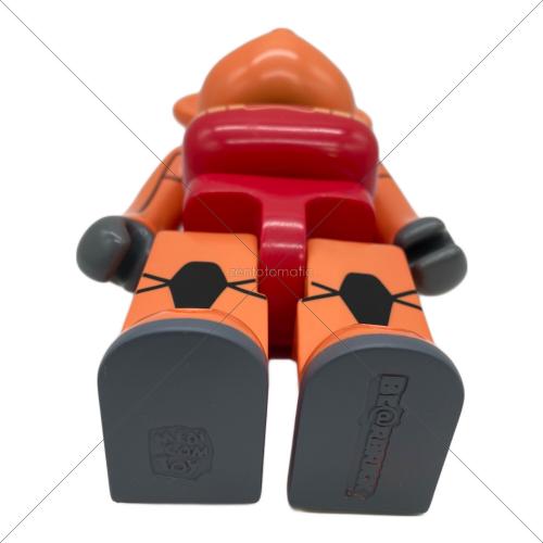 BEAR BRICK (ベアブリック) ザク フィギュア